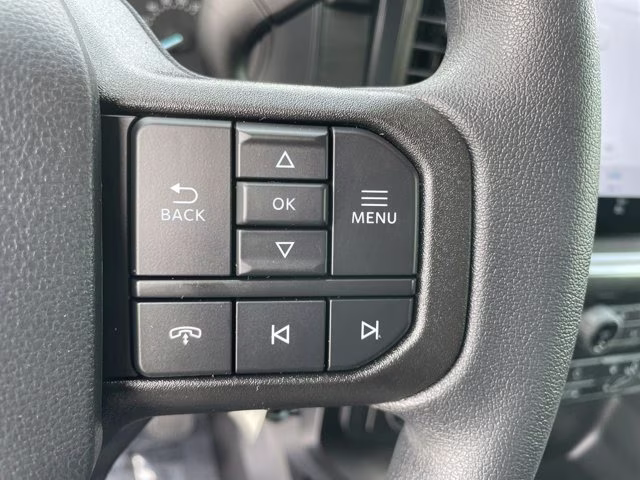 2026 Oxford White Ford F-150 STX RWD Truck