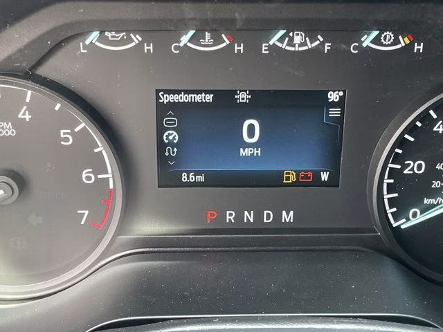 2026 Oxford White Ford F-150 STX RWD Truck