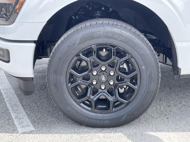 2026 Oxford White Ford F-150 STX RWD Truck