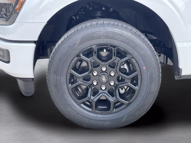 2026 Oxford White Ford F-150 STX RWD Truck