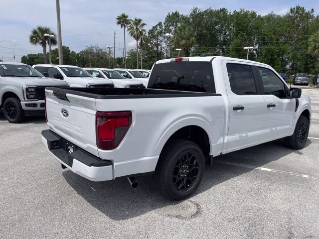 2026 Oxford White Ford F-150 STX RWD Truck