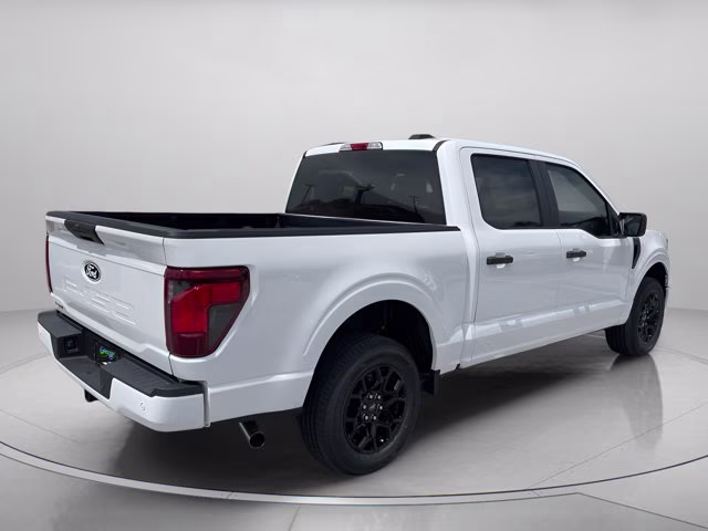 2026 Oxford White Ford F-150 STX RWD Truck