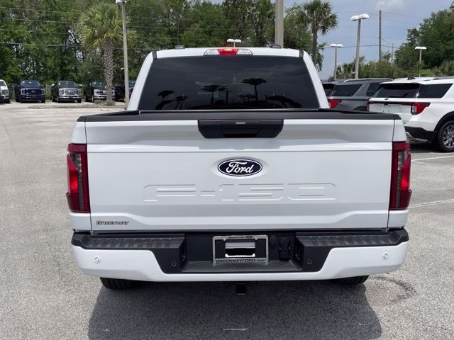 2026 Oxford White Ford F-150 STX RWD Truck