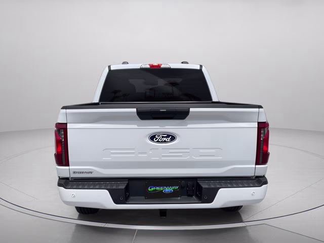 2026 Oxford White Ford F-150 STX RWD Truck