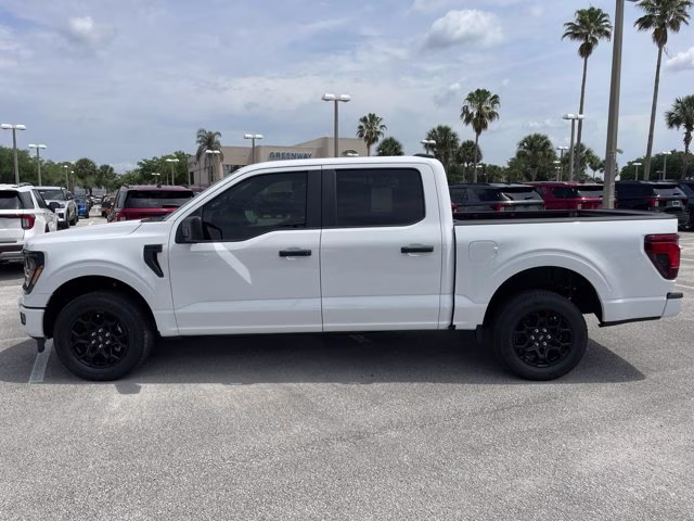 2026 Oxford White Ford F-150 STX RWD Truck
