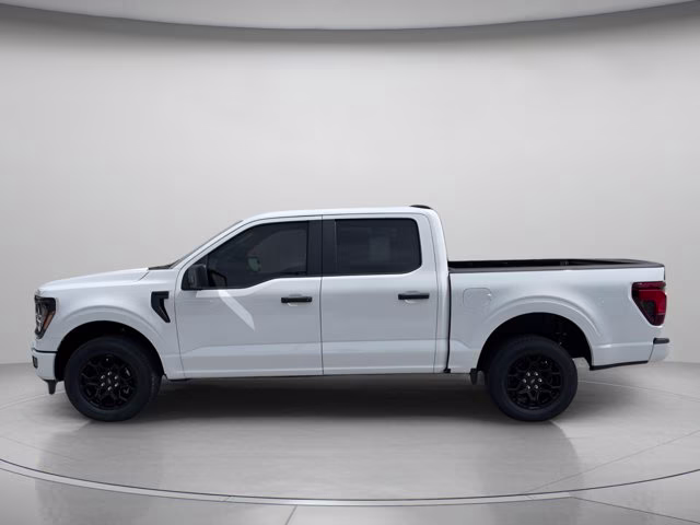 2026 Oxford White Ford F-150 STX RWD Truck