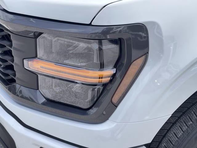 2026 Oxford White Ford F-150 STX RWD Truck