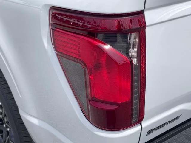 2026 Oxford White Ford F-150 STX RWD Truck