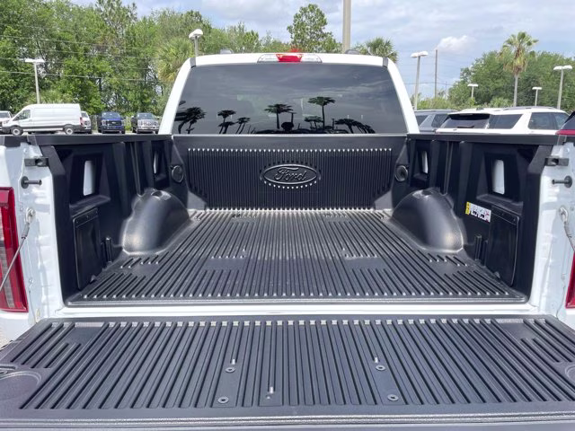 2026 Oxford White Ford F-150 STX RWD Truck