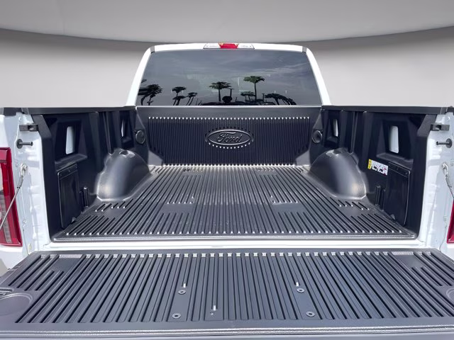 2026 Oxford White Ford F-150 STX RWD Truck