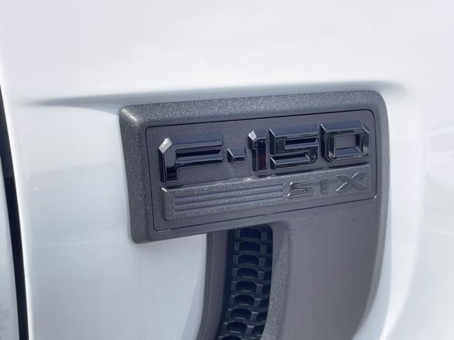 2026 Oxford White Ford F-150 STX RWD Truck