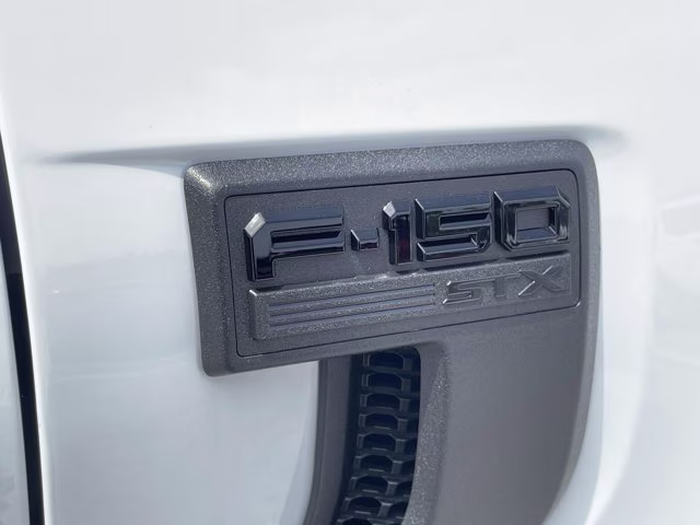 2026 Oxford White Ford F-150 STX RWD Truck