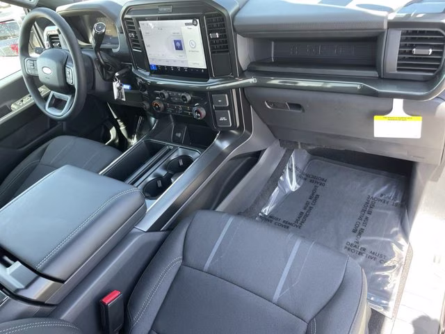 2026 Agate Black Metallic Ford F-150 STX RWD Truck