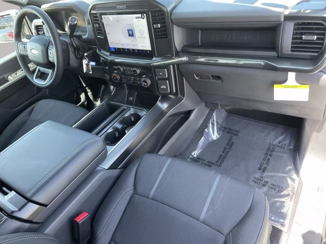 2026 Agate Black Metallic Ford F-150 STX RWD Truck