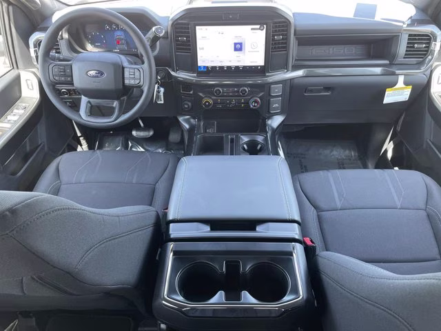 2026 Agate Black Metallic Ford F-150 STX RWD Truck