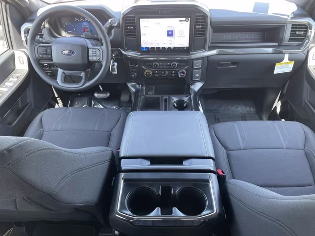 2026 Agate Black Metallic Ford F-150 STX RWD Truck