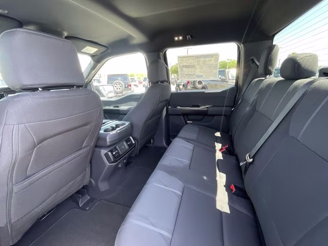 2026 Agate Black Metallic Ford F-150 STX RWD Truck