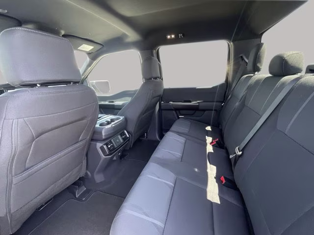 2026 Agate Black Metallic Ford F-150 STX RWD Truck