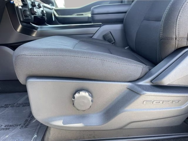 2026 Agate Black Metallic Ford F-150 STX RWD Truck