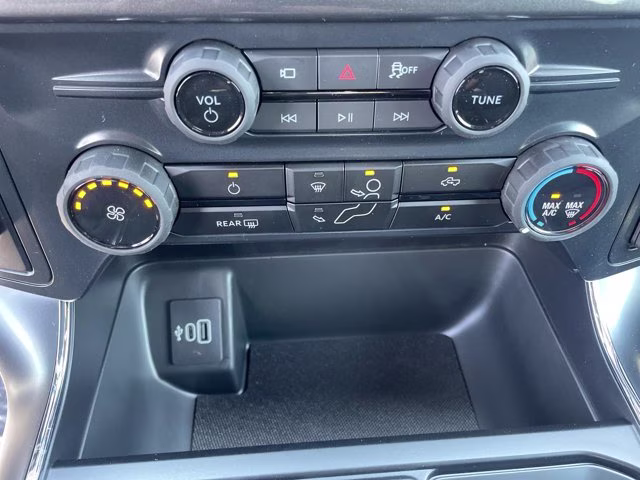 2026 Agate Black Metallic Ford F-150 STX RWD Truck