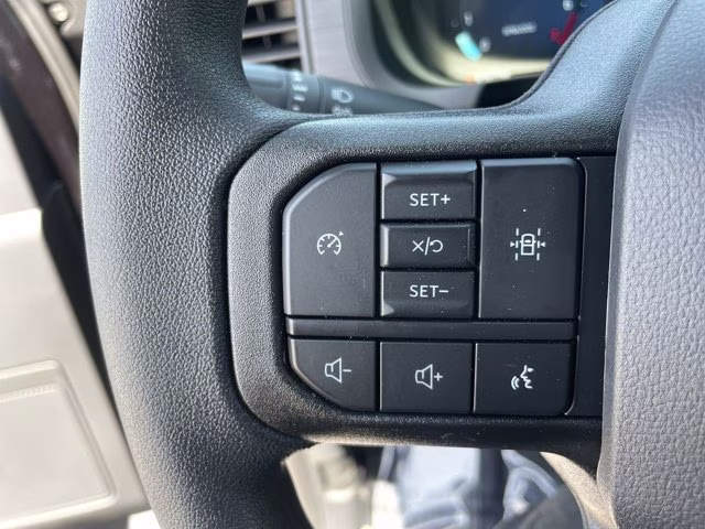 2026 Agate Black Metallic Ford F-150 STX RWD Truck