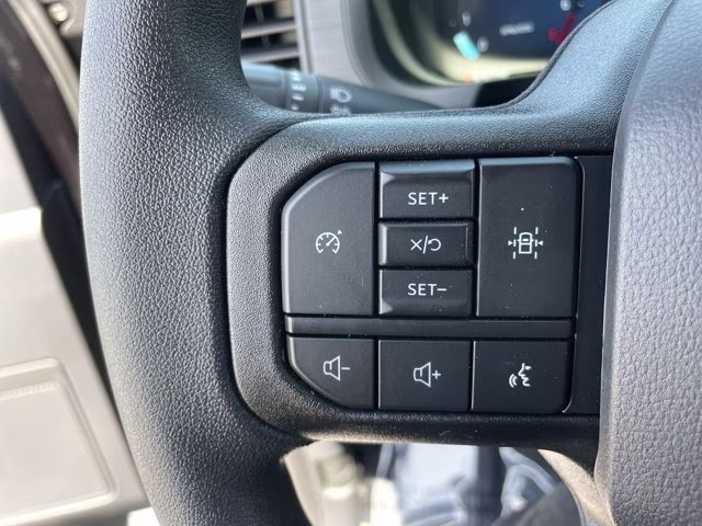 2026 Agate Black Metallic Ford F-150 STX RWD Truck