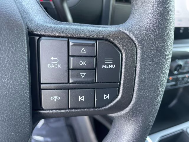 2026 Agate Black Metallic Ford F-150 STX RWD Truck
