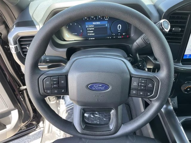 2026 Agate Black Metallic Ford F-150 STX RWD Truck
