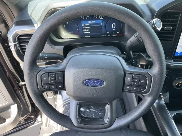 2026 Agate Black Metallic Ford F-150 STX RWD Truck