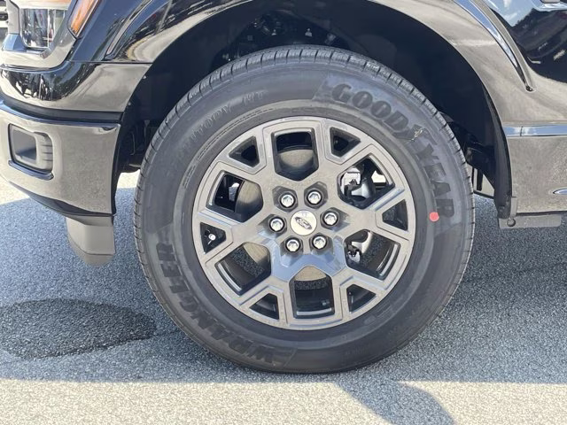 2026 Agate Black Metallic Ford F-150 STX RWD Truck