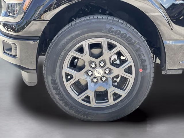 2026 Agate Black Metallic Ford F-150 STX RWD Truck