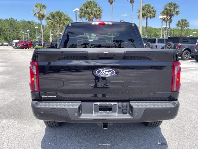 2026 Agate Black Metallic Ford F-150 STX RWD Truck