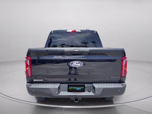 2026 Agate Black Metallic Ford F-150 STX RWD Truck
