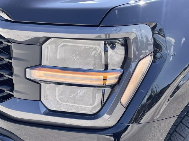 2026 Agate Black Metallic Ford F-150 STX RWD Truck