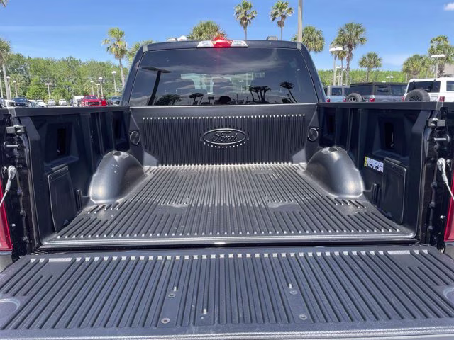 2026 Agate Black Metallic Ford F-150 STX RWD Truck