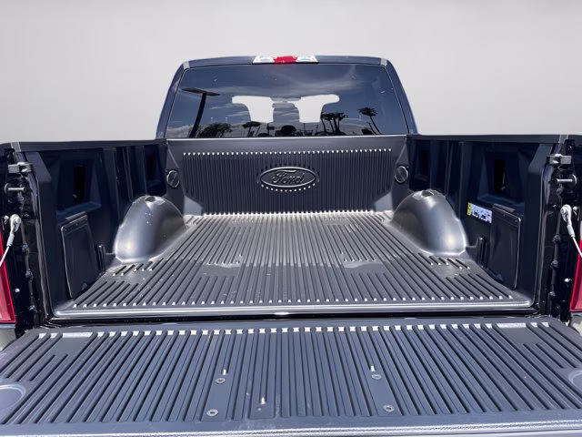 2026 Agate Black Metallic Ford F-150 STX RWD Truck