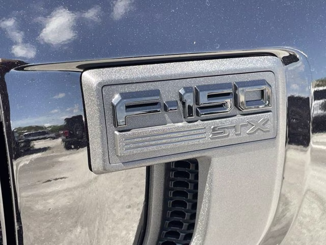 2026 Agate Black Metallic Ford F-150 STX RWD Truck