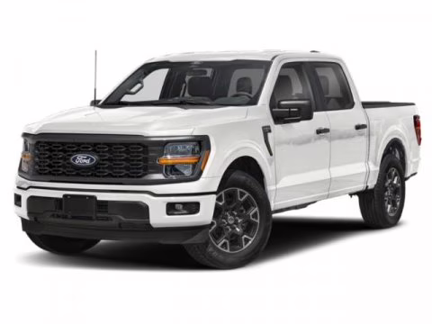 2026 Oxford White Ford F-150 STX RWD Truck