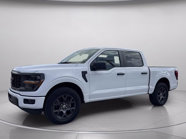 2026 Oxford White Ford F-150 STX RWD Truck