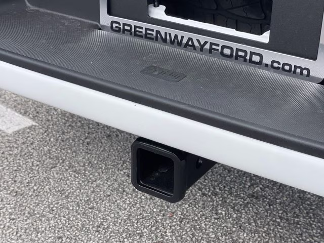 2026 Oxford White Ford F-150 STX RWD Truck