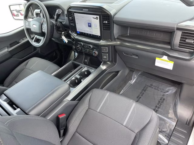2026 Oxford White Ford F-150 STX RWD Truck