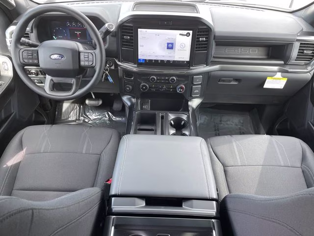 2026 Oxford White Ford F-150 STX RWD Truck