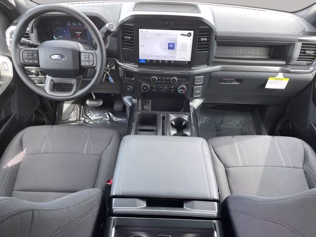 2026 Oxford White Ford F-150 STX RWD Truck