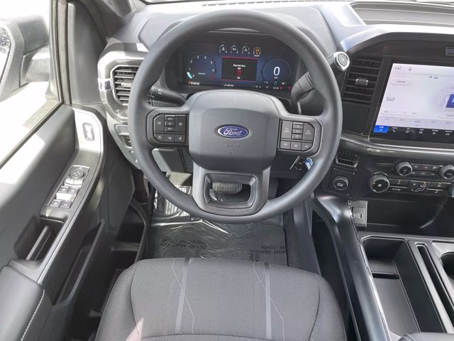 2026 Oxford White Ford F-150 STX RWD Truck