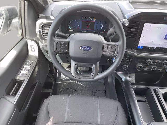 2026 Oxford White Ford F-150 STX RWD Truck