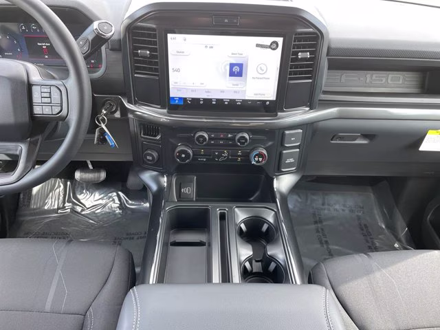 2026 Oxford White Ford F-150 STX RWD Truck