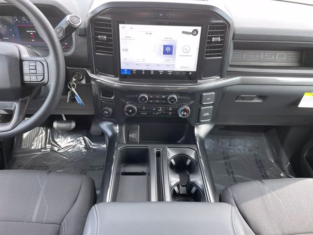 2026 Oxford White Ford F-150 STX RWD Truck