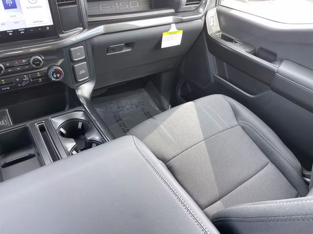 2026 Oxford White Ford F-150 STX RWD Truck