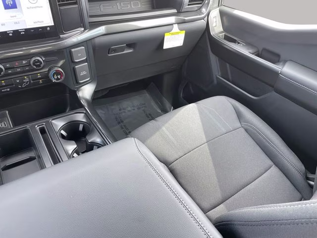 2026 Oxford White Ford F-150 STX RWD Truck