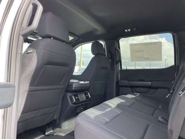 2026 Oxford White Ford F-150 STX RWD Truck